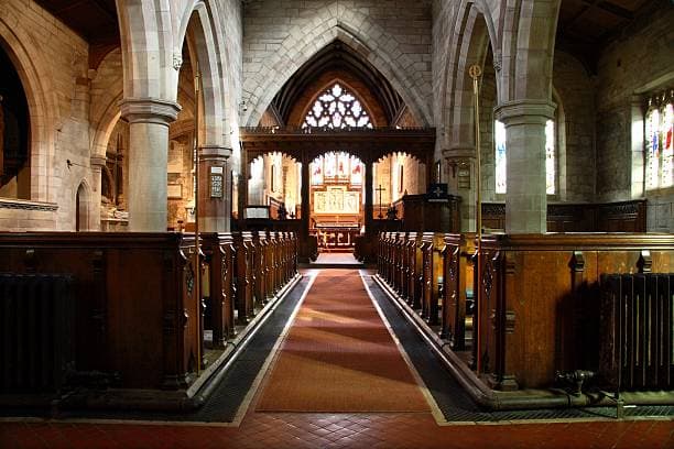 From Henry VIII to Elizabeth I: How Did the Anglican Church Emerge?
