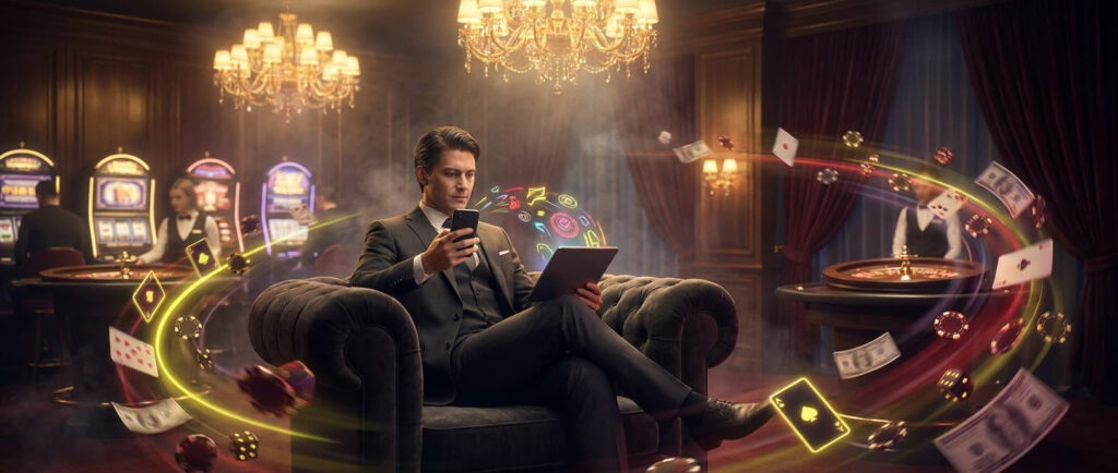 Online Casino Trends in Britain: Haha Spin and the Shift to Mobile Play
