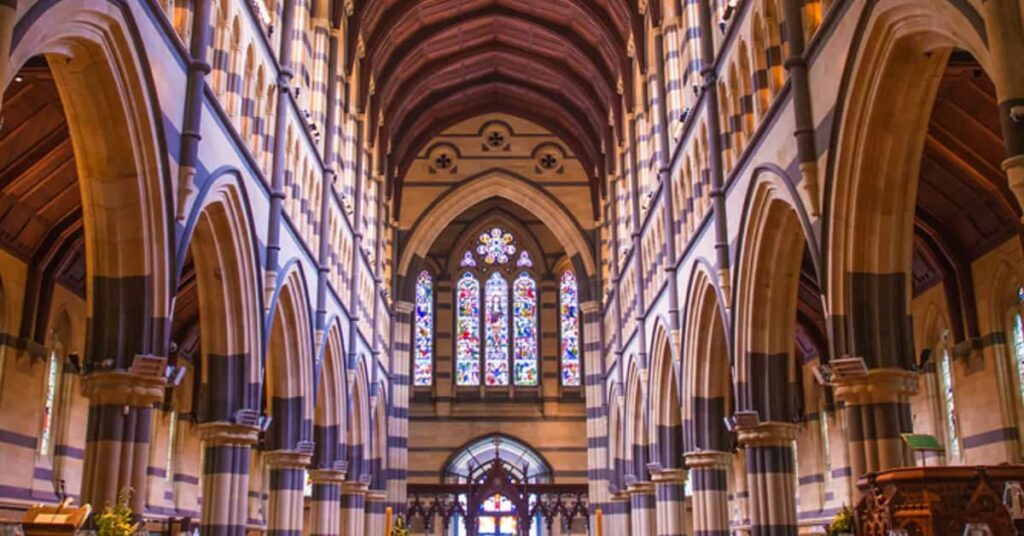 Anglicanism in the Age of Colonialism: How Did the British Church Become Global?