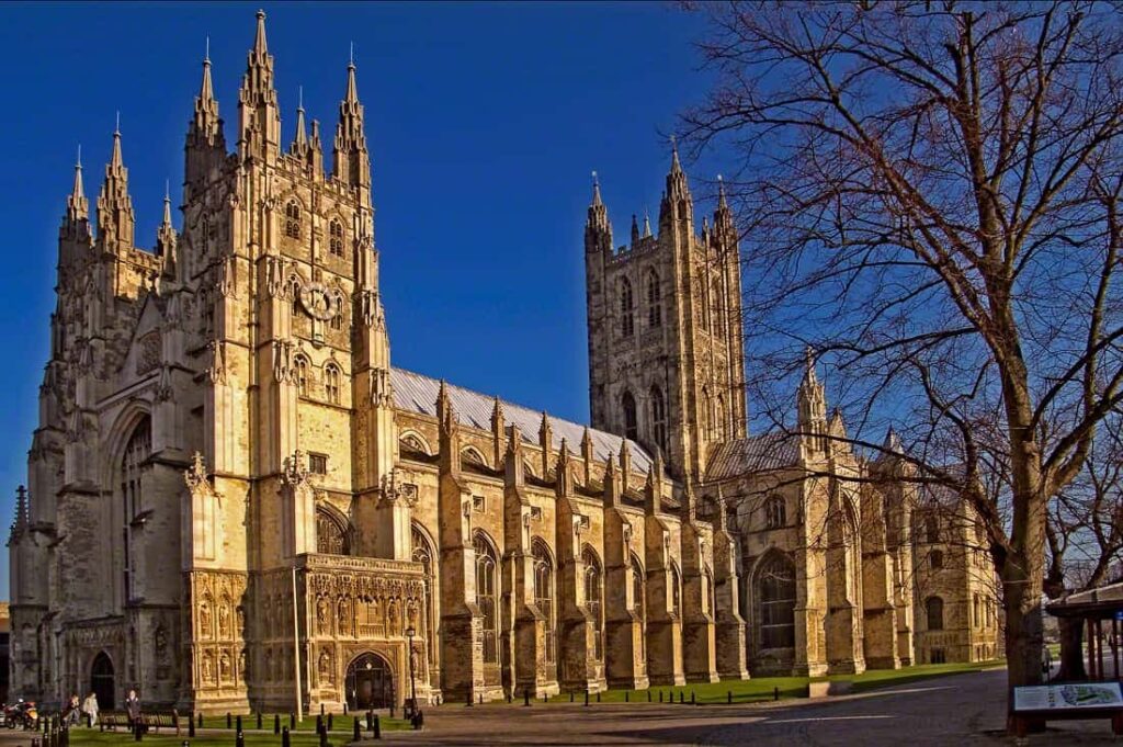 The Anglican Church: From Henry VIII to the Present Day